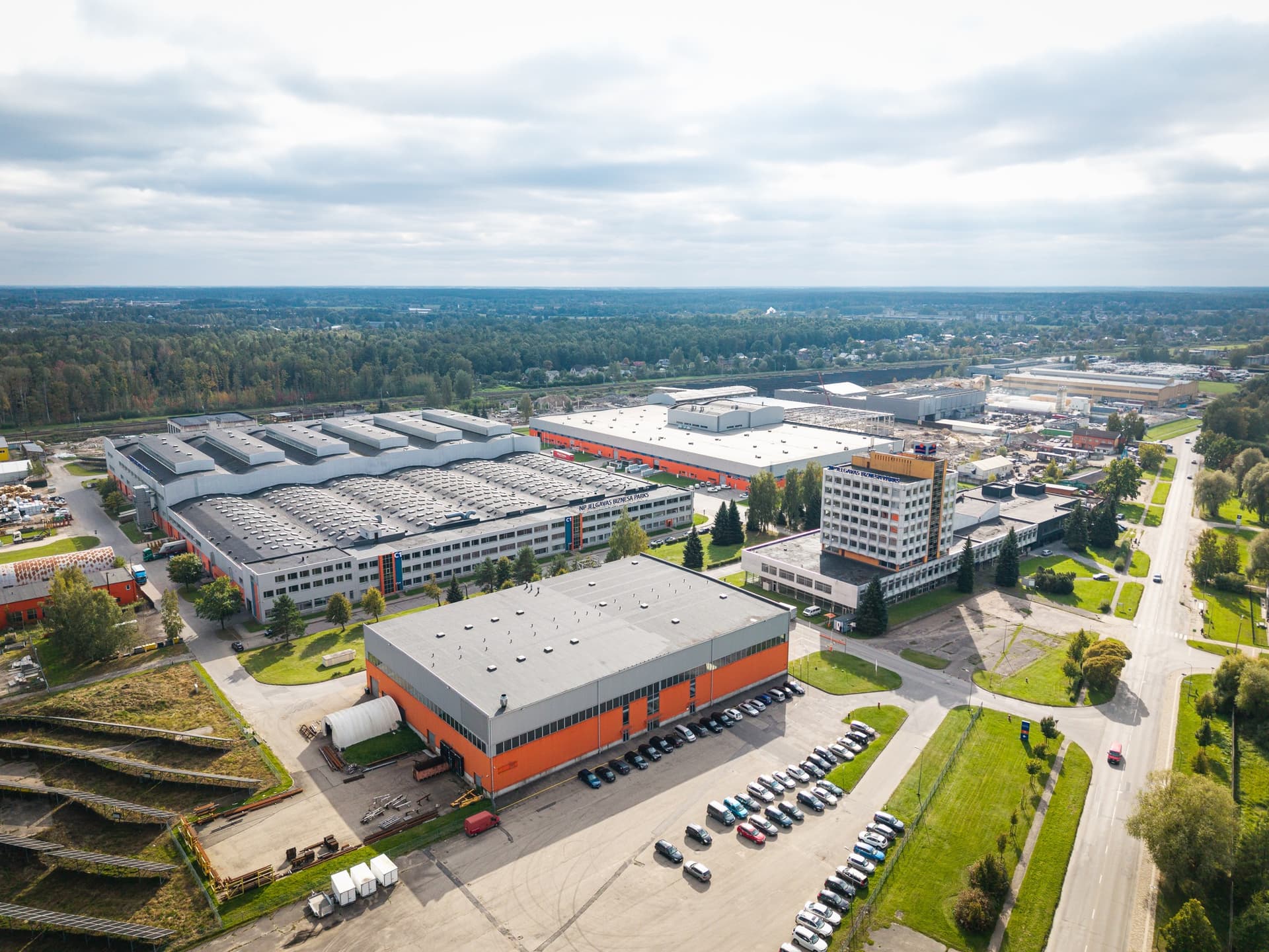 NP Properties Jelgava - 1