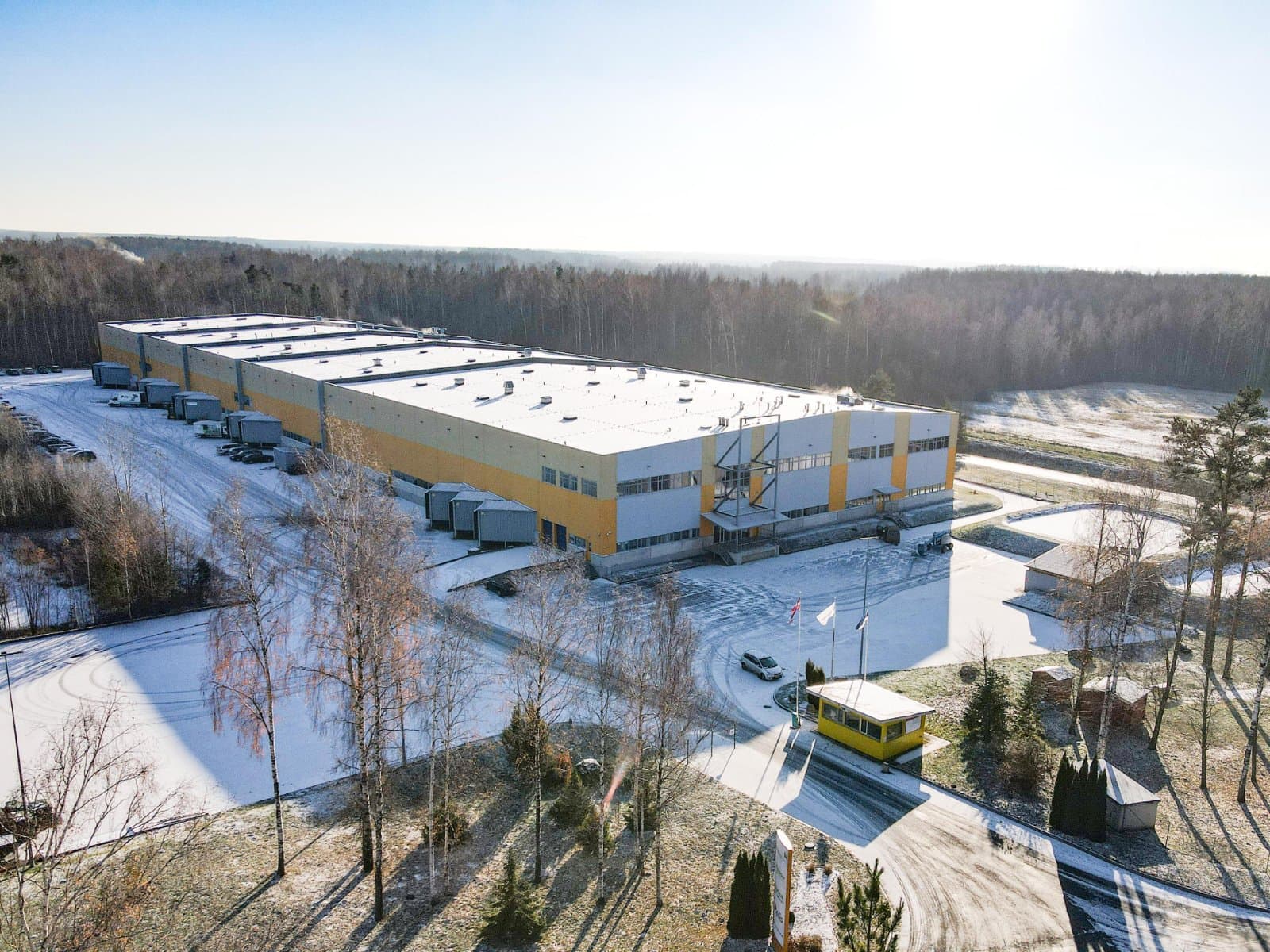 Wellman Logistics