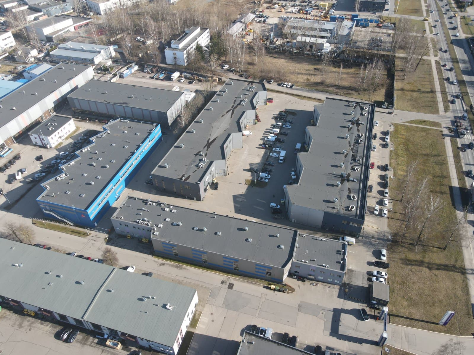 Baltic Industrial Park — Piedrujas 7A