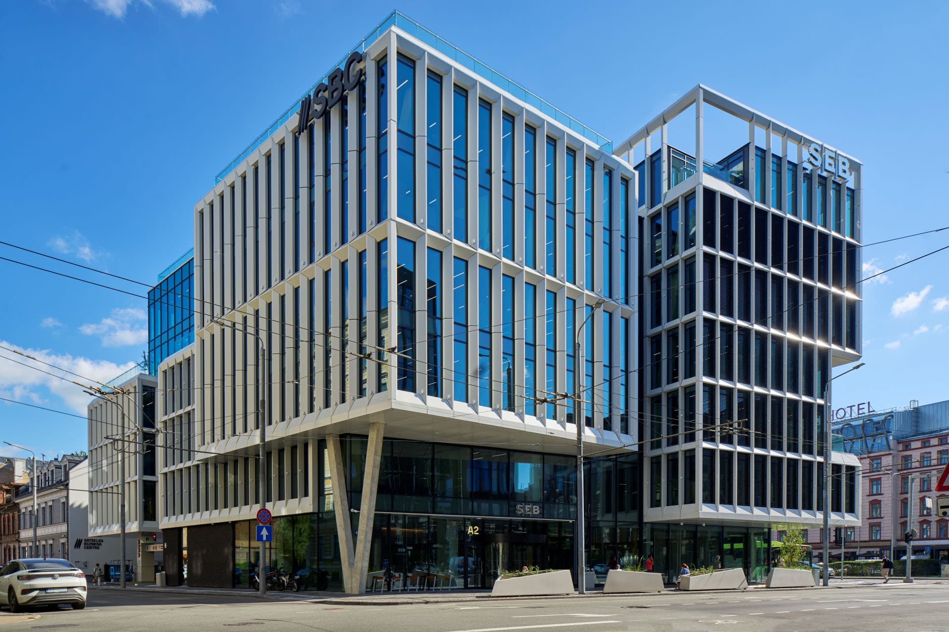 Satekles Biznesa centrs