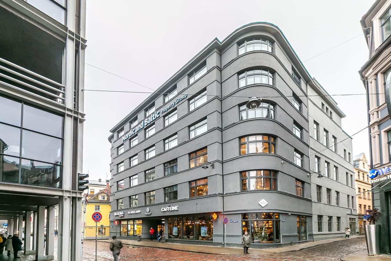 Telegraph Offices - 1