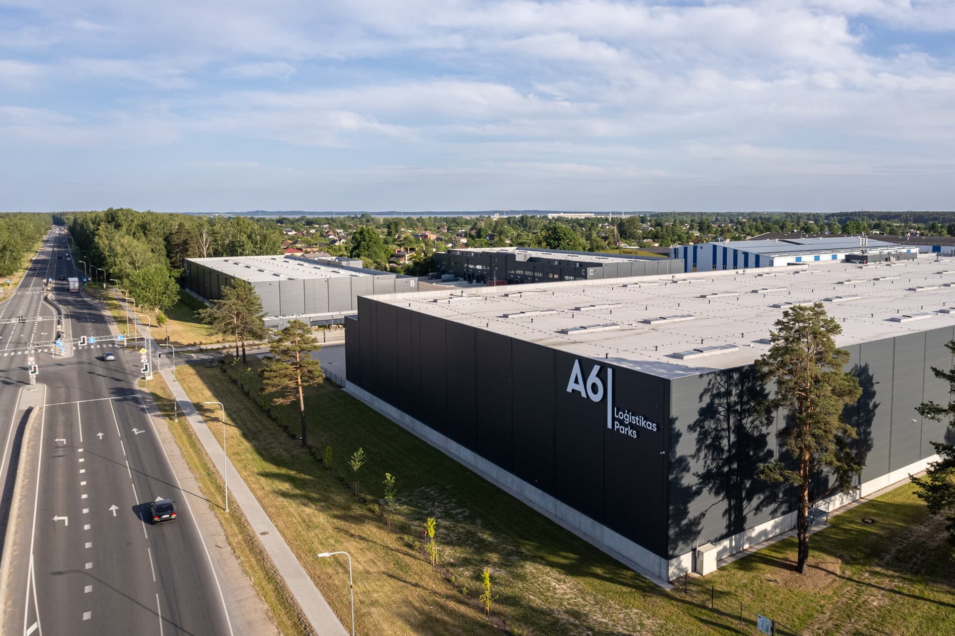 A6 Logistic Park